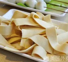 Tofu Skin Knots
