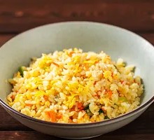 Chef's Fried Rice