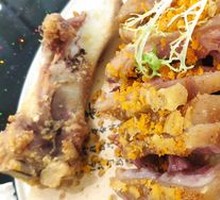 Roasted Pig's Feet