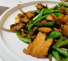 Homestyle Stir-Fried Pork