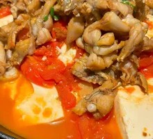 Tomato Frog in Western Regions Style