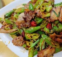 Stir-Fried Pork