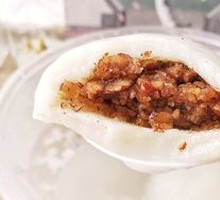 Red Date Paste Tangyuan
