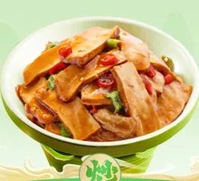 Stir-Fried Tofu Cubes