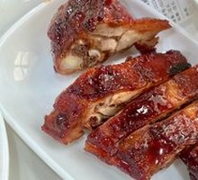 Sauced Duck