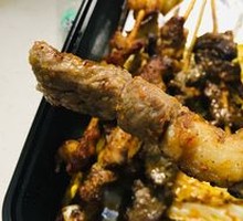 Signature Lamb Skewers