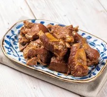 Braised Pork Ribs