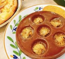 Garlic Snails