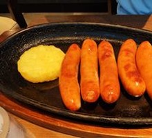 Grilled Sausage