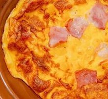 Cheese Baked Rice