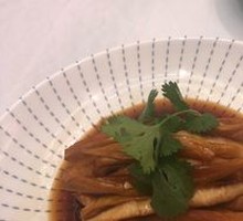 Secret Sauce Pickled Radish