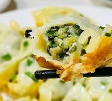 Pan-fried Dumplings