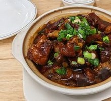 Braised Lamb