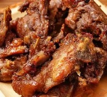 Sichuan Pepper Chicken Skewers