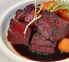 Signature Braised Pork Belly