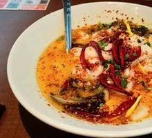 豆花酸菜鱼