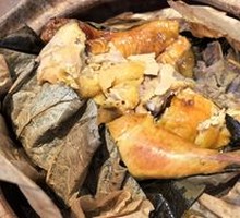 Black Pepper Roast Chicken
