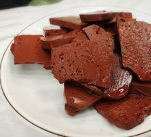 Beef Blood