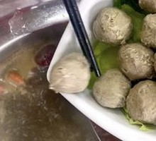 Handmade Beef Meatballs