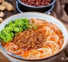 Beef Sauce Noodles