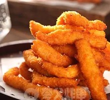 Street-side Chicken Strips