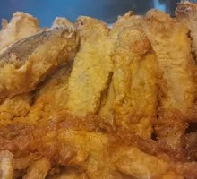 Crispy Yellow Croaker