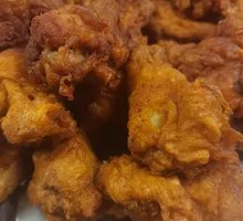 Crispy Fried Chicken Drumettes