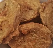Eggplant with Pork Filling