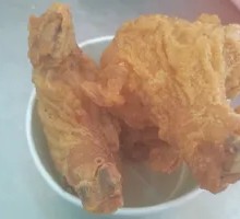 Crispy Fried Chicken Leg
