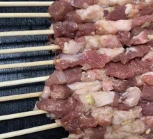 Lamb Skewers
