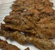 Beef Skewers