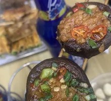Roasted Mushrooms