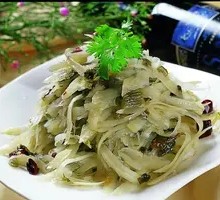 Sour Cabbage