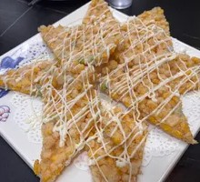 Corn Pancake