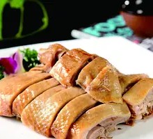 Salted Duck