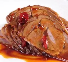 Beef in Sauce