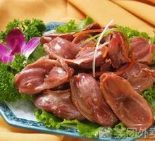 Braised Duck Gizzard