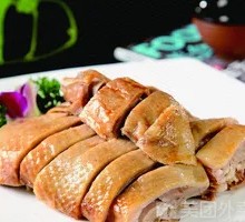Salted Duck