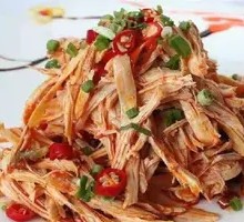 Authentic Hand-Torn Roast Chicken