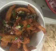 Crispy Pork Strips
