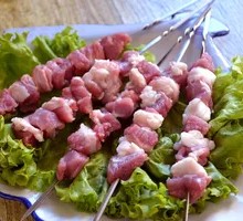 Pure Lamb Skewers