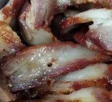 Honey-glazed Barbecue Pork