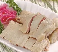 Salt-Boiled Chicken from Northern Jiangsu