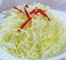 Refreshing Cold Salad