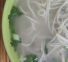 Lamb Noodle Soup
