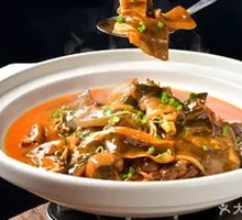 Golden Soup Stewed Turtle