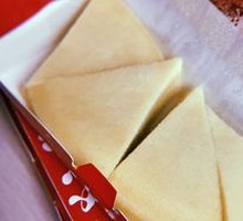 Milk-flavored Millet Cake