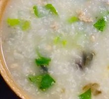 皮蛋廋肉粥