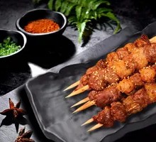 Lamb Skewers