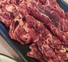 Fresh Sliced Hot Beef